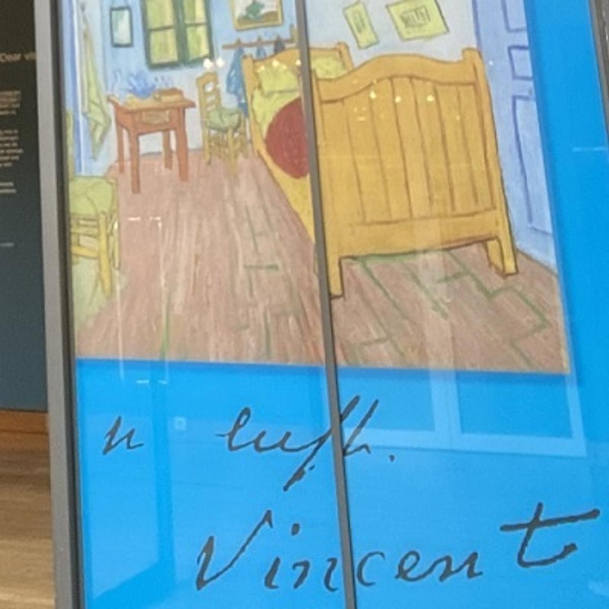 Catalogus kunstcollectie Theo en Vincent Van Gogh gepubliceerd op online platform image
