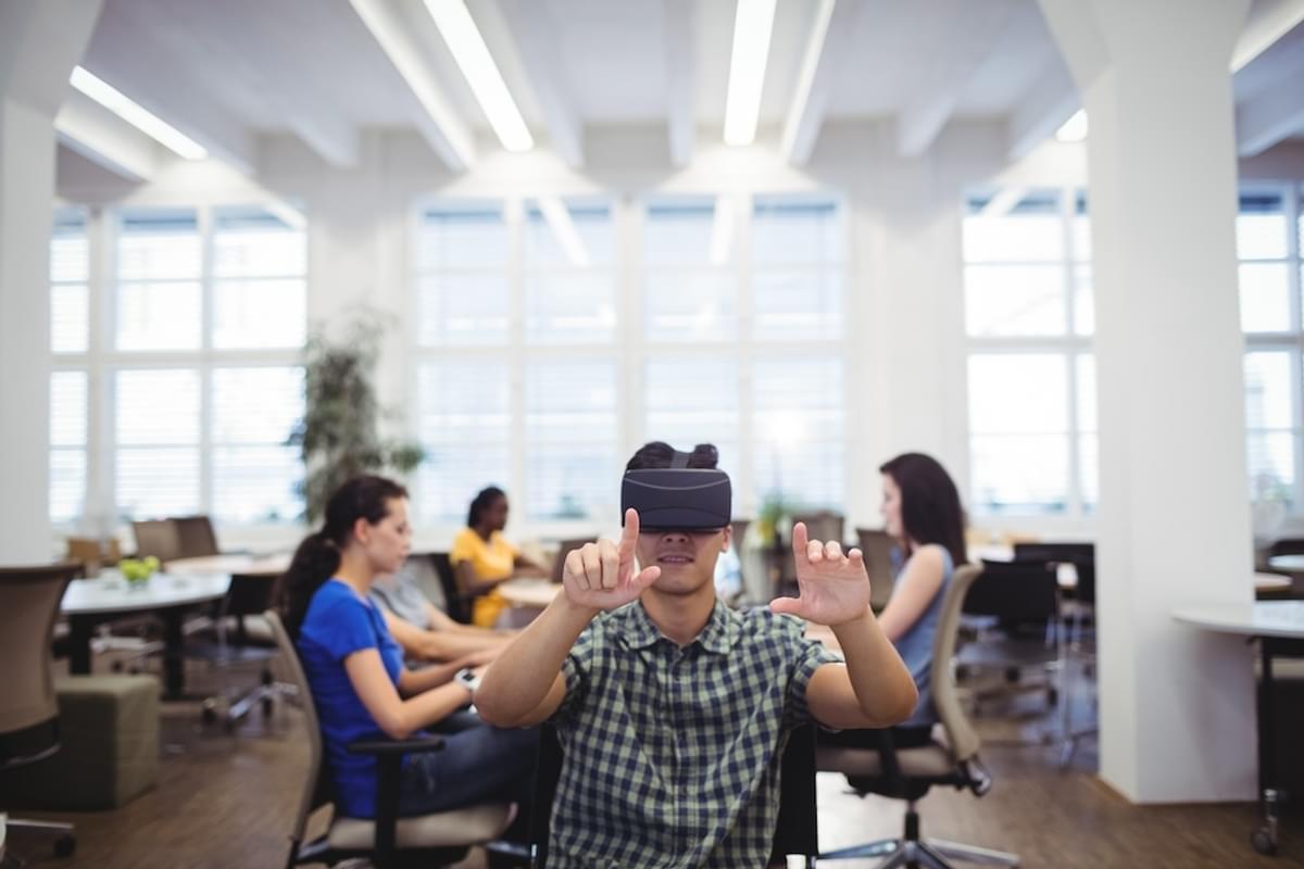 Extended Reality-sector: Strategisch beleid en steun nodig image