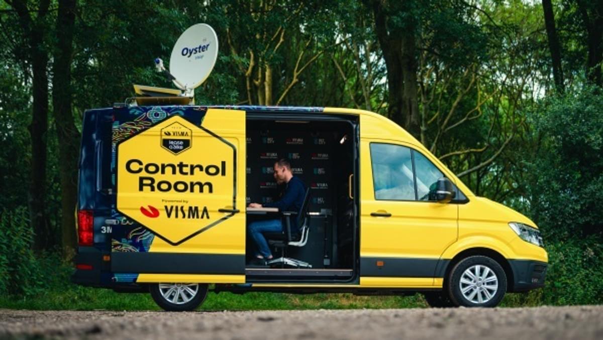 Team Visma | Lease a Bike breidt technologisch leiderschap uit image