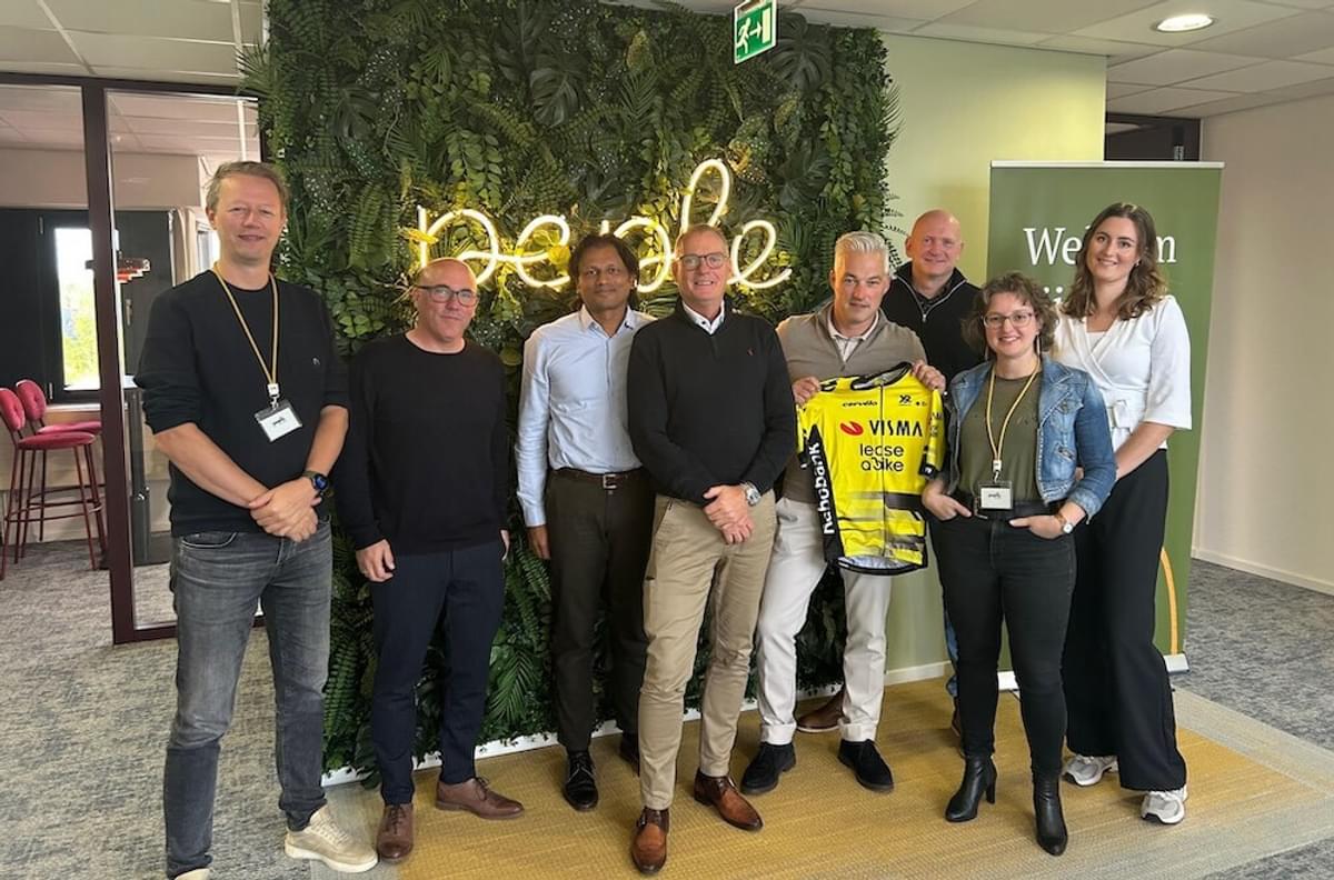 4PROCES en Visma Net werken aan platform voor financiële administratie image