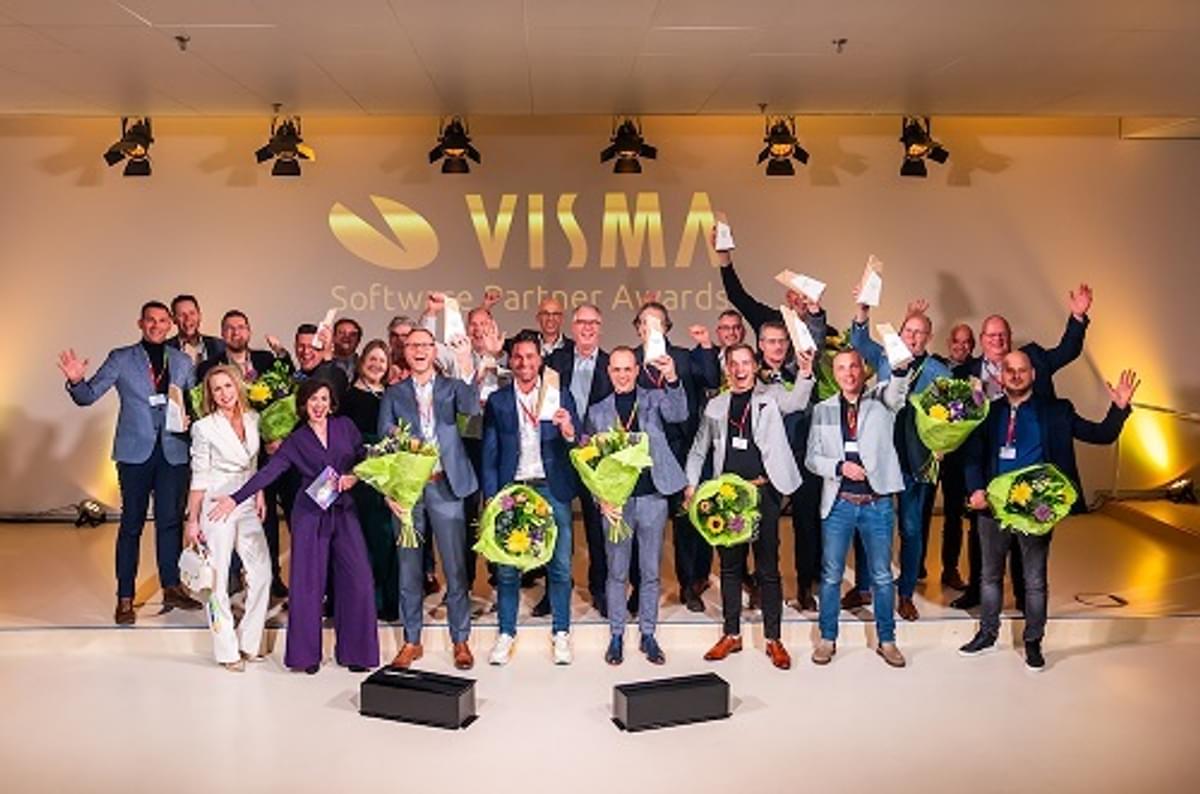 Visma eert zijn partners met awards image