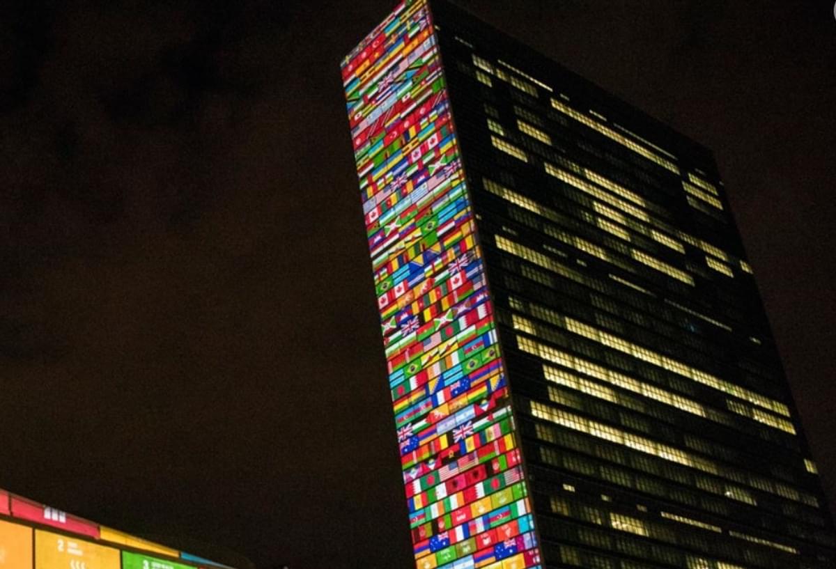 VodafoneZiggo sluit zich aan bij UN Global Compact image