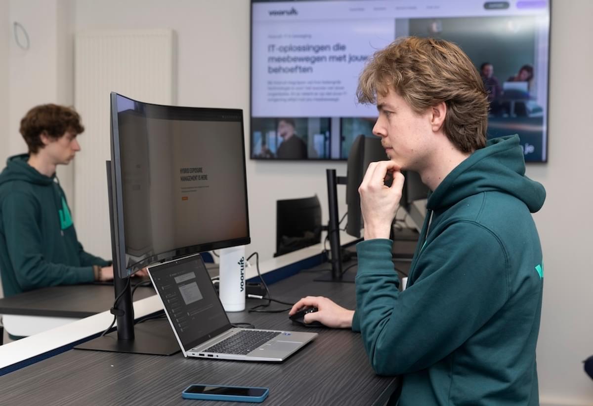 Vooruit door gemeente De Ronde Venen geselecteerd voor levering front-end ICT-hardware image
