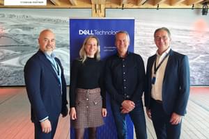 Vooruit is Titanium Partner van Dell Technologies
