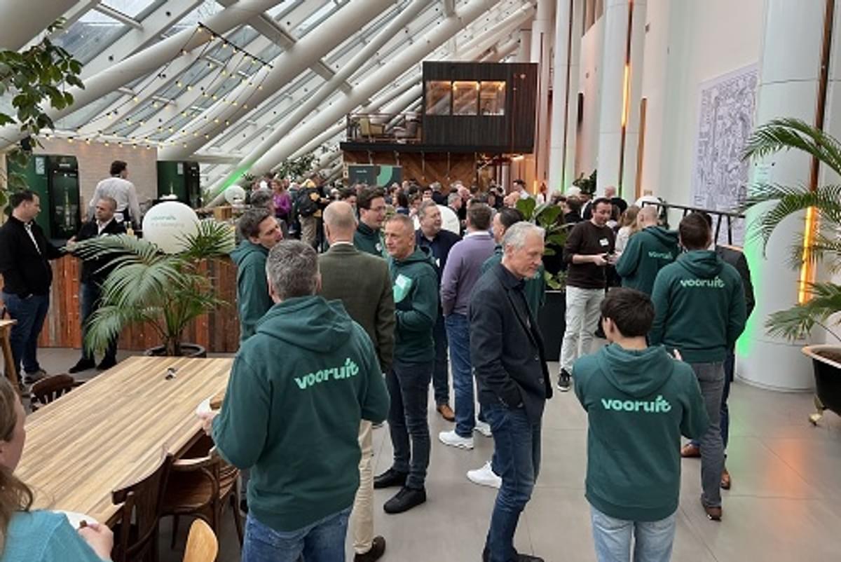 Vooruit richt nieuwe securityafdeling op image