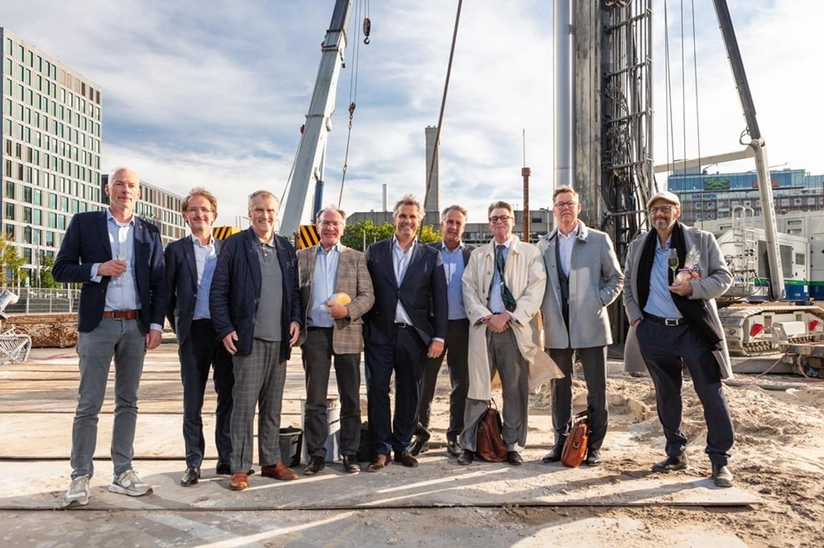 VU Campus krijgt accelerator hub voor Life Sciences & Health image