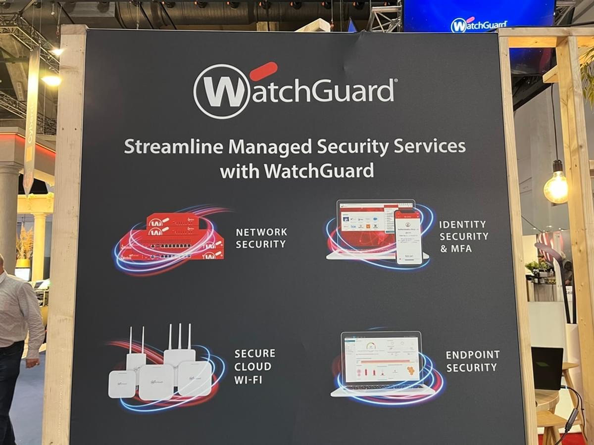 WatchGuard Technologies introduceert FireCloud Internet Access image