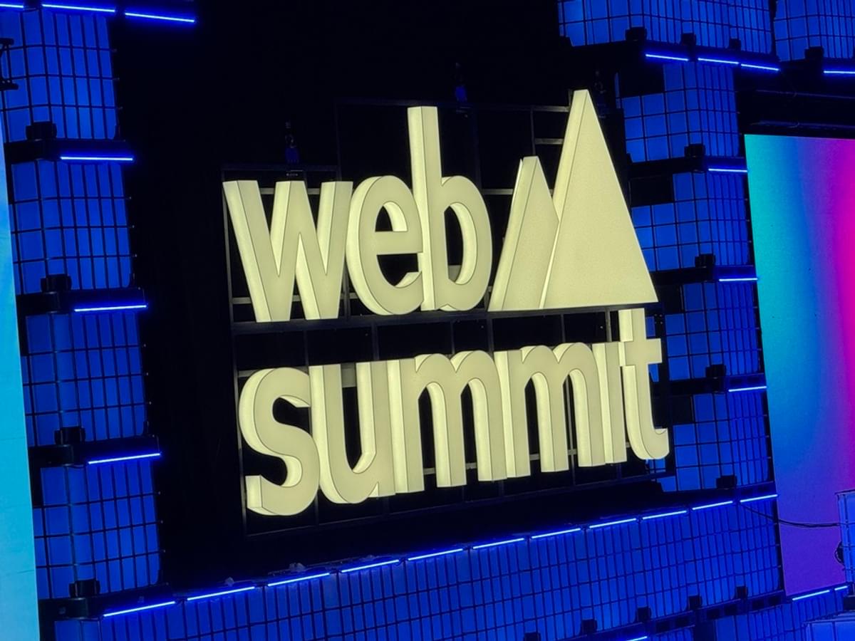 Web Summit 2024 in Lissabon is officieel uitverkocht image