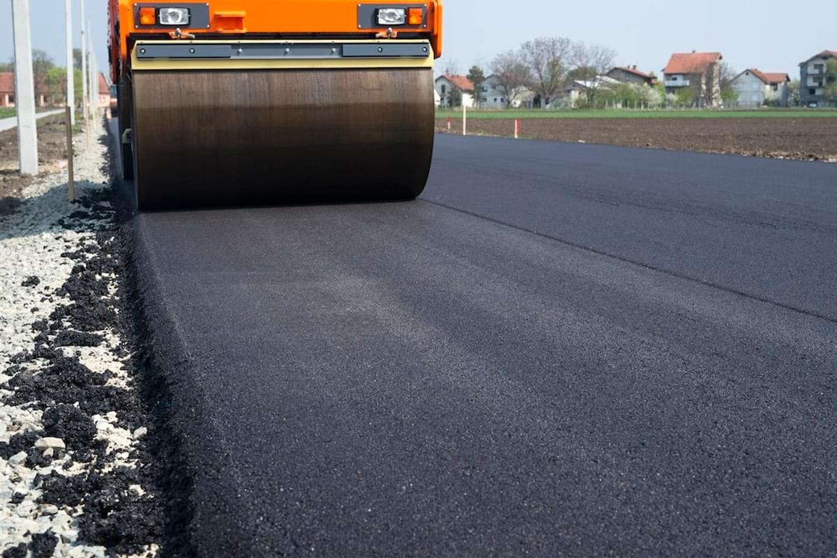Met AI ontwikkeld asfalt kan zichzelf herstellen image