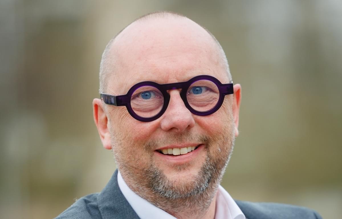 Wilco Verheij benoemd tot Head of Document Printing & Solutions bij Canon image