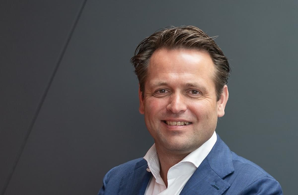 Oracle cloud ambities uitgelicht door Country Leader Wilfred Scholman image