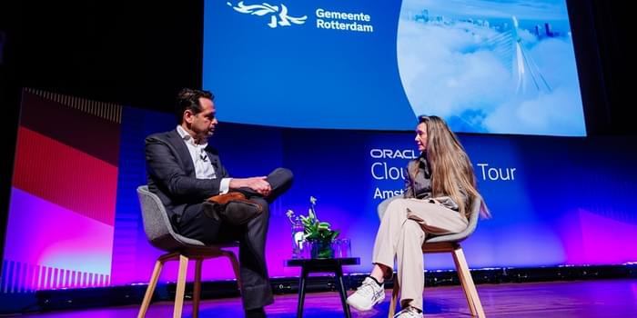 Oracle belicht samenwerking met partners in een veranderend landschap
