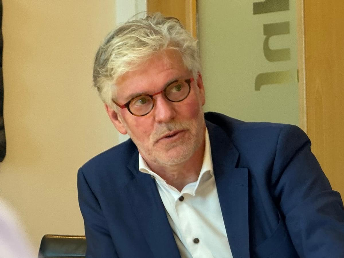 Willem Jonker, AI Coalitie 4 NL: 'Nederland staat op een belangrijk punt wat betreft AI' image