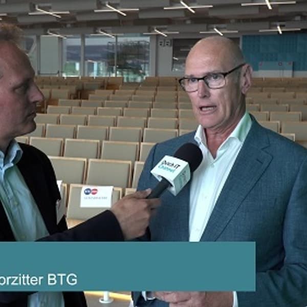 NL Tech Week sluit af met afscheid BTG voorzitter Eric Reij