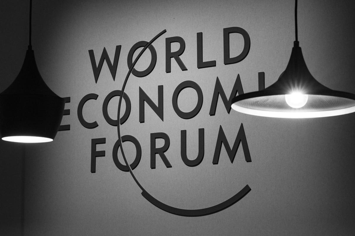 WEF 2025 belicht AI-inclusieve economische groei en maatschappelijke vooruitgang image