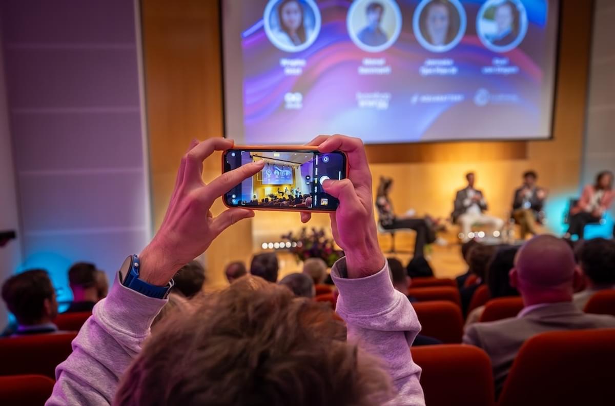 40-uurs jubileumfestival van WTC Amsterdam image