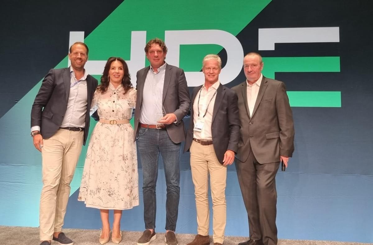 Yielder is HPE NWE Hybrid Cloud Solutions Provider of the year 2025 image