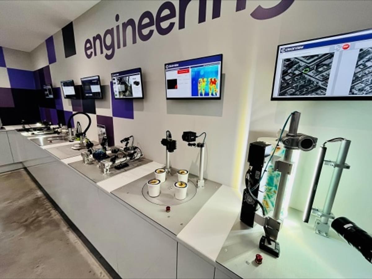 Zebra en Clearview lanceren opleidingscentrum voor industriële automatisering image