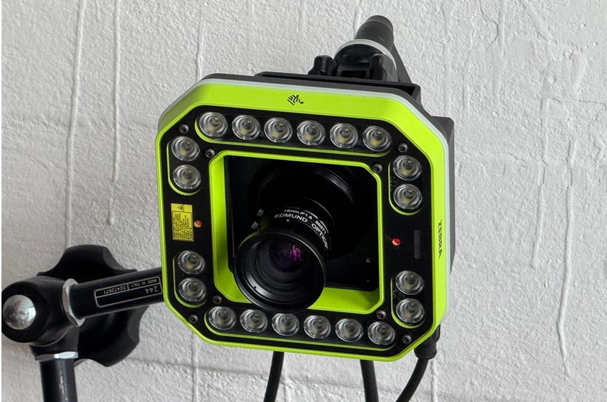 Zebra Technologies onthult nieuwe producten voor industriële scanning en machine vision image