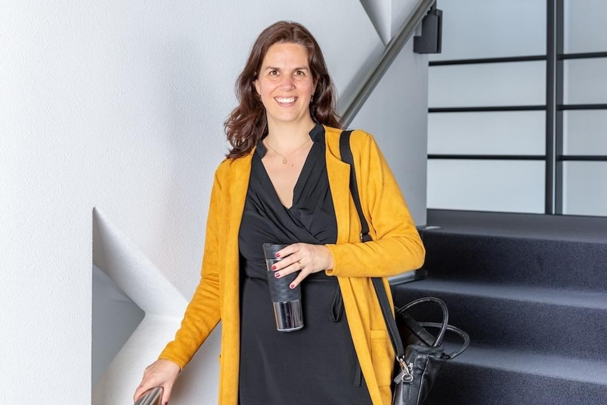 Zonja de Klein benoemd tot directielid van BeterDichtbij image