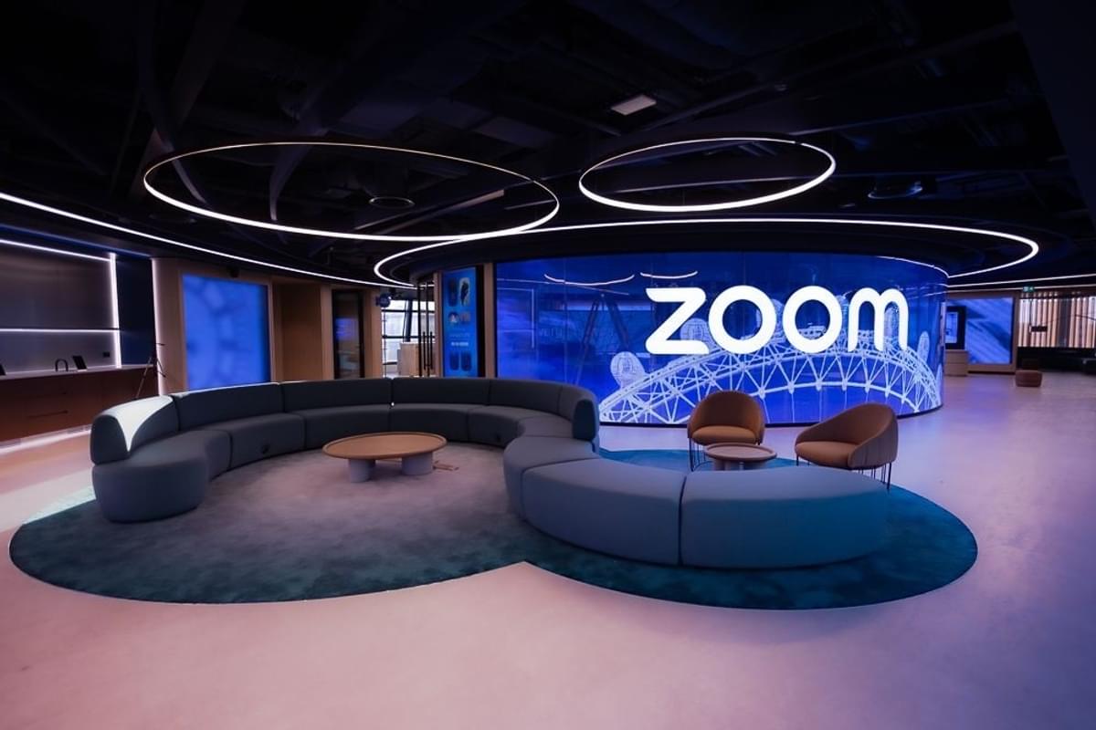 Zoom opent nieuw Experience Center in hartje Londen image