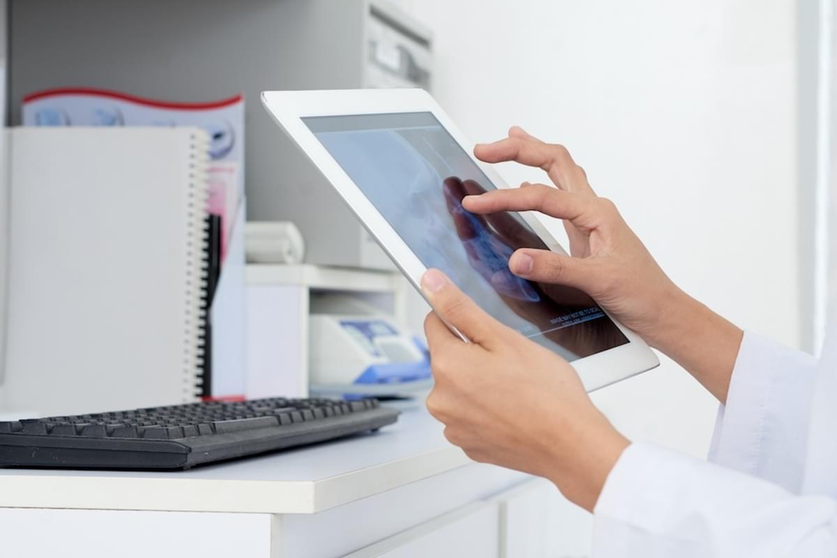 Informatiebeveiliging Huisartsenspoedzorg schiet tekort image
