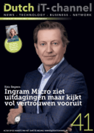 Dutch IT Channel magazine December 2022