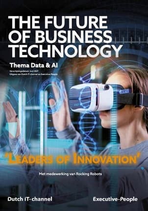The Future of Business Technology 'Leaders of Innovation' -  juni 2021