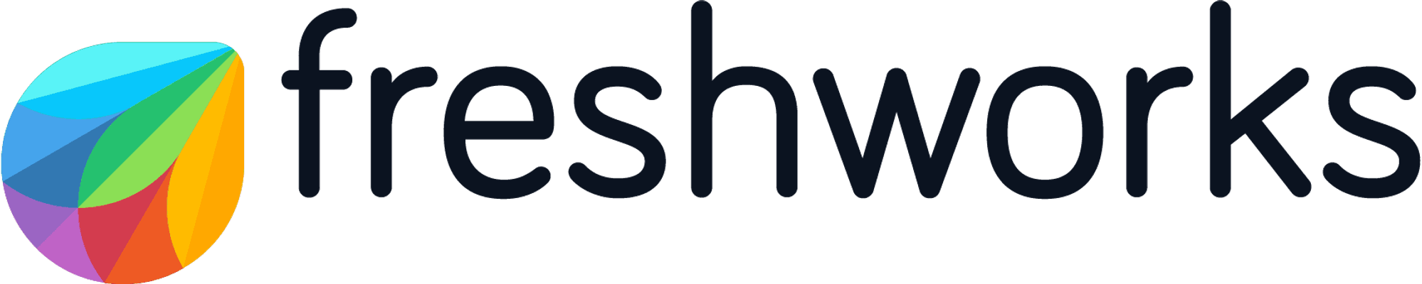 Logo van Freshworks