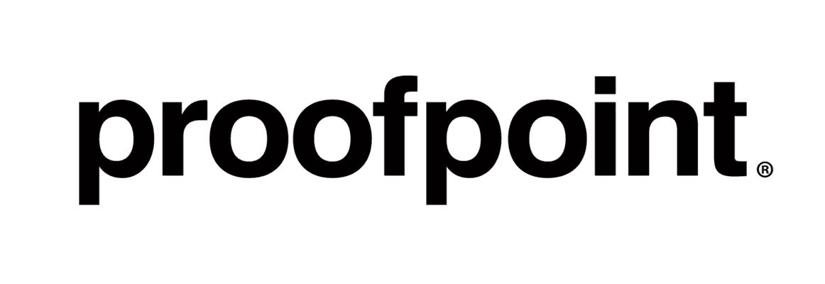 Logo van Proofpoint
