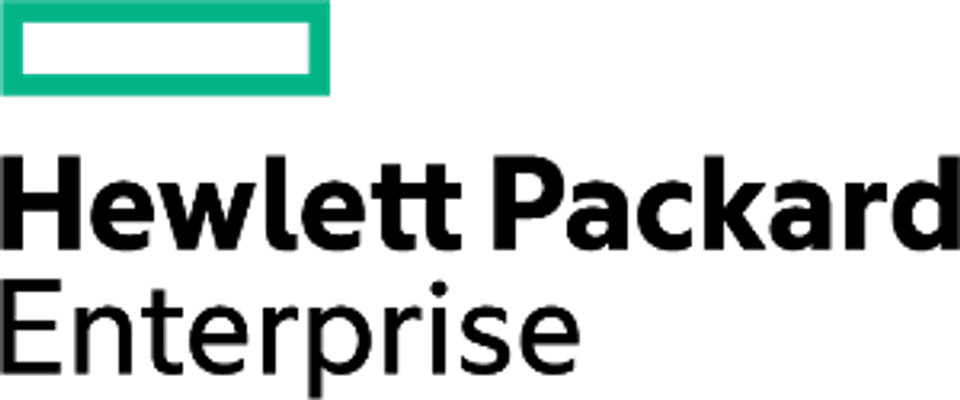 HPE logo