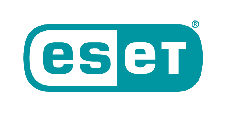 Logo van ESET