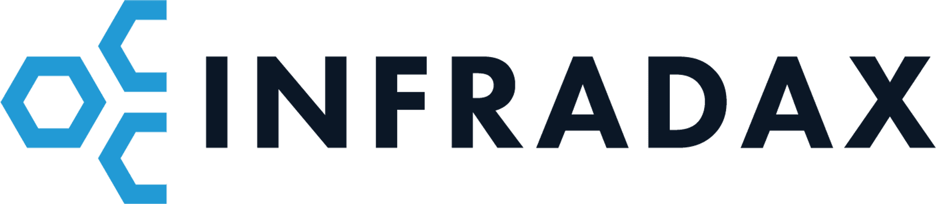 Logo van Infradax