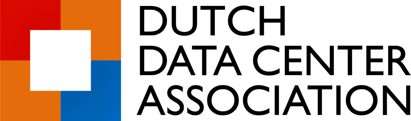 Logo van Dutch Datacenter Association