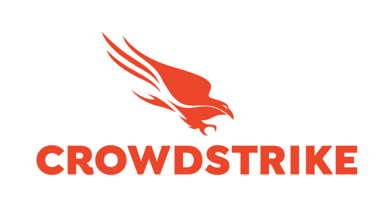 Logo van CrowdStrike