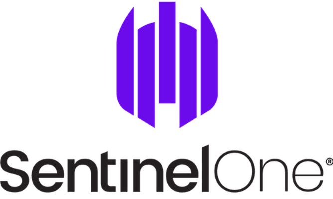 Logo van SentinelOne