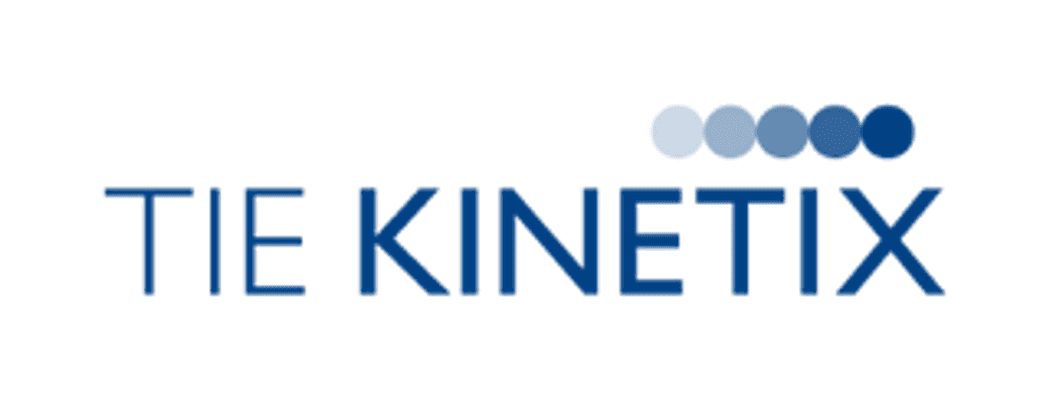 Logo van TIE Kinetix