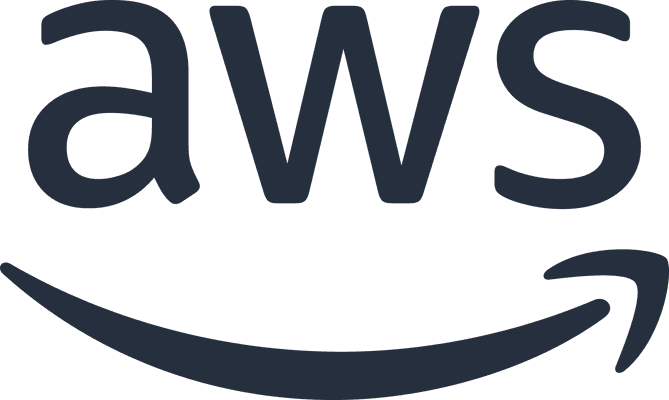 Amazon Web Services (AWS) logo