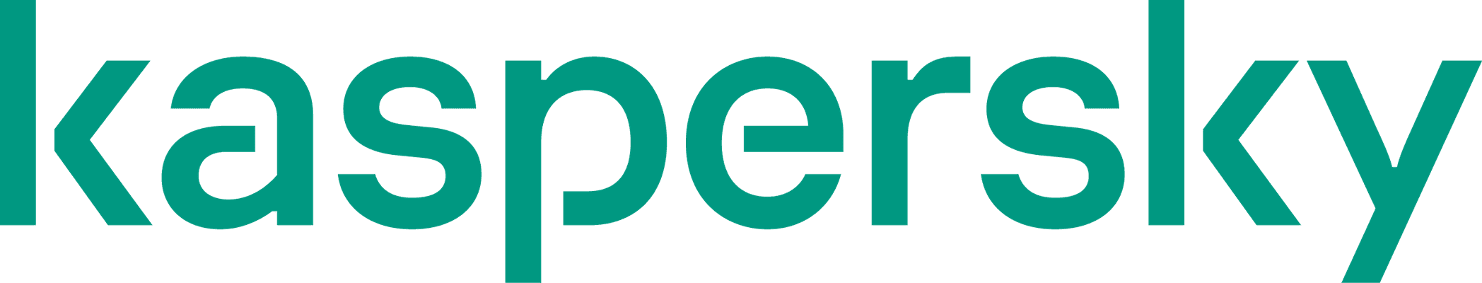 Logo van Kaspersky