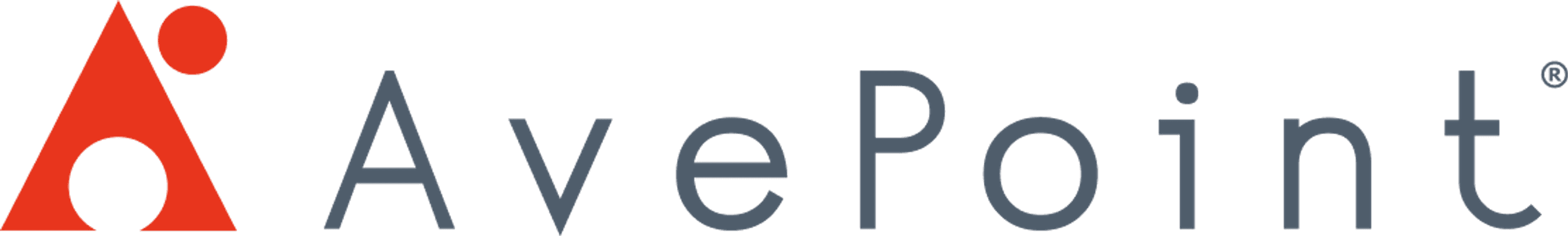 Logo van Avepoint