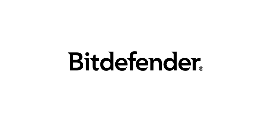 Logo van Bitdefender