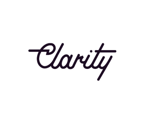 Logo van Clarity