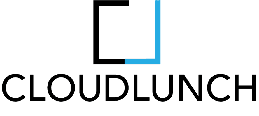 Logo van CloudLunch