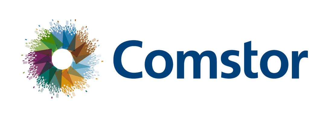 Logo van Comstor