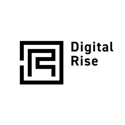 Logo van DigitalRise