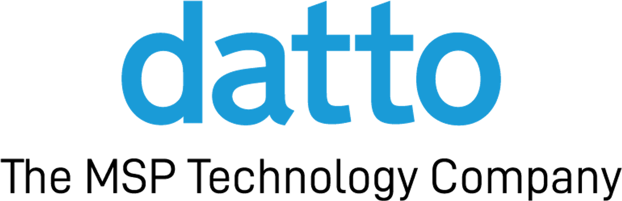 Logo van Datto