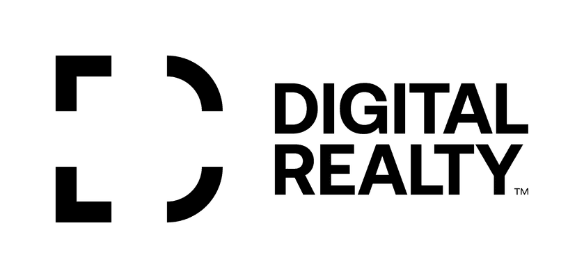 Logo van Digital Realty
