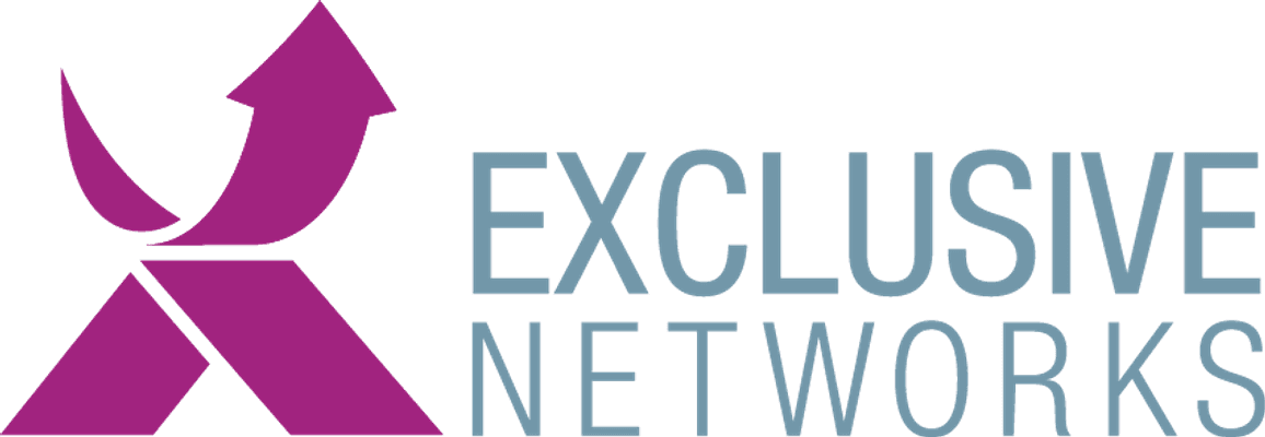 Logo van Exclusive Networks