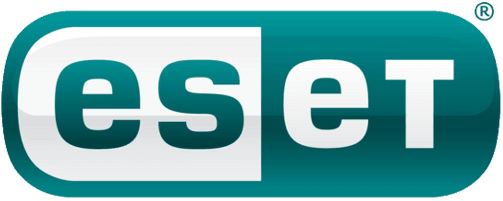 Logo van ESET