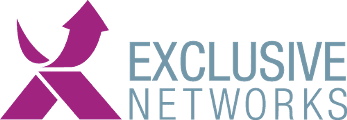 Logo van Exclusive Networks